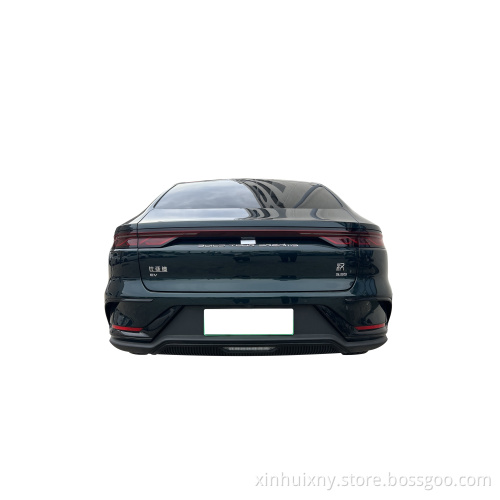 China Manufacture BYD Han EV Cost-Effective Sedan Large Stock 715km Cruising Range